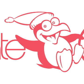The Climate Controllers penguin logo
