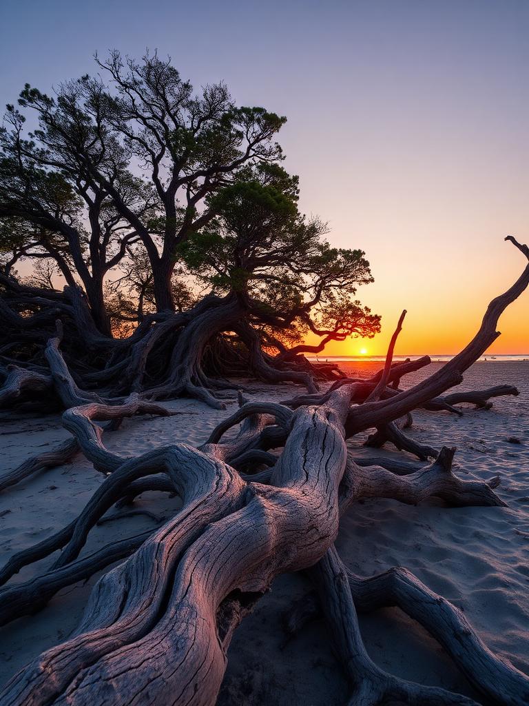 Homes in Jekyll Island, Georgia